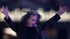 Ozzy Osbourne sabía que podría morir luego de su último concierto | Foto AFP